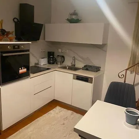 House In Corfu شقة Skriperon